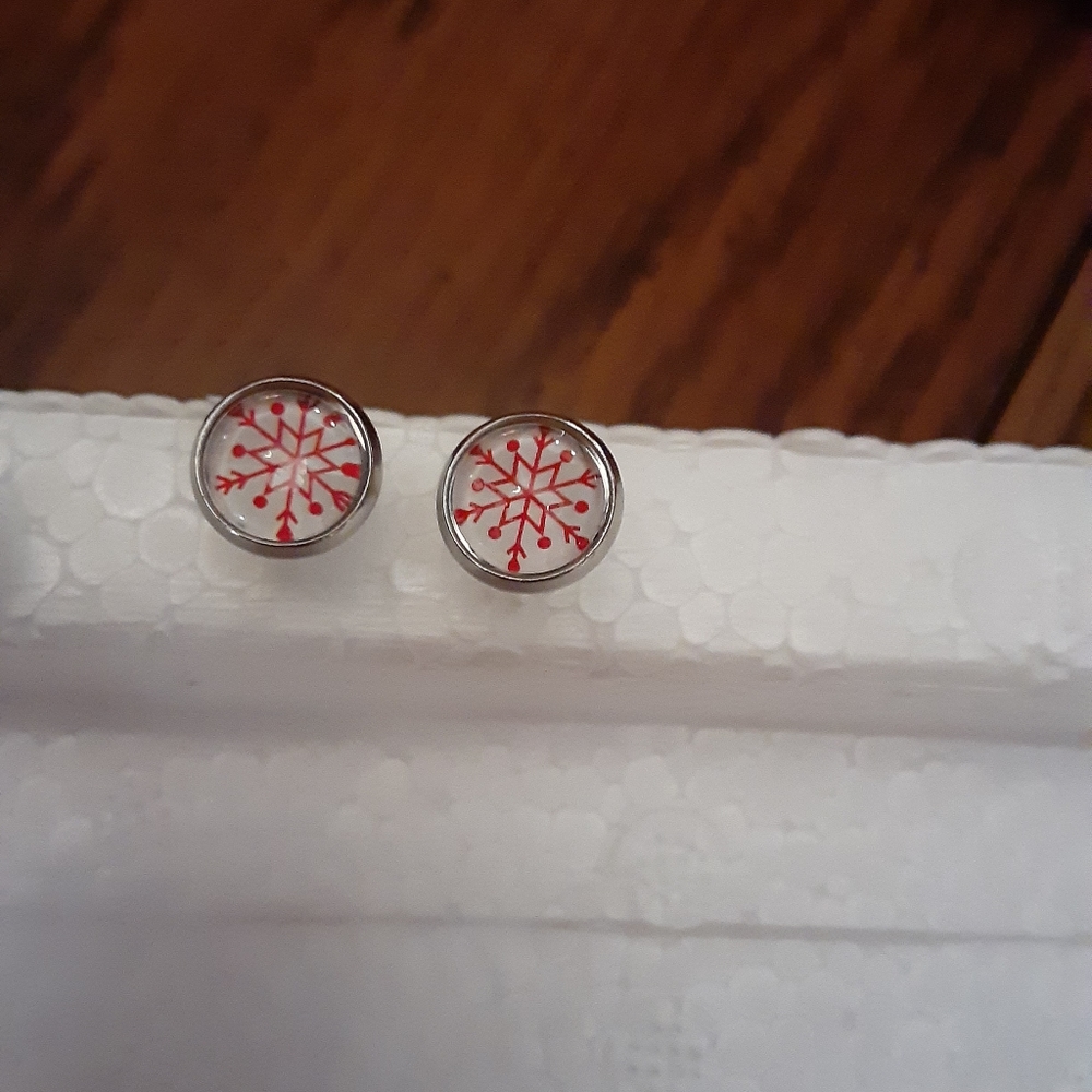 Handmade earrings